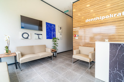 ÖZEL DENTHİPOKRAT AĞIZ VE DİŞ SAĞLIĞI POLİKLİNİĞİ - BODRUM ŞUBESİ — 2