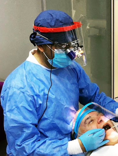 Diş Hekimi Dr. Arman Orguneser Endodonti Uzmanı