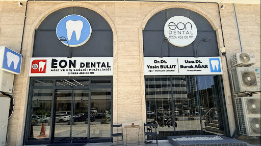 Eon Dental Ağız ve Diş Sağlığı Polikliniği - Bursa İmplant Tedavisi, Lamine , Zirkonyum, Gülüş Tasarımı — 2