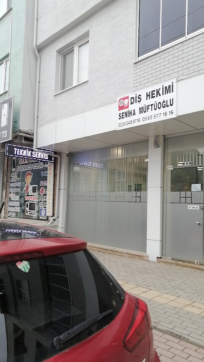 Diş Hekimi Seniha Müftüoğlu