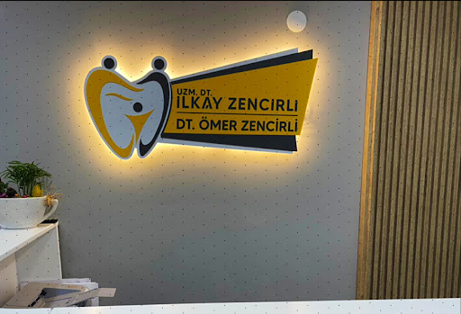 Çocuk Diş Hekimi İlkay Zencirli — 3