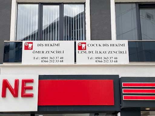 Çocuk Diş Hekimi İlkay Zencirli — 4