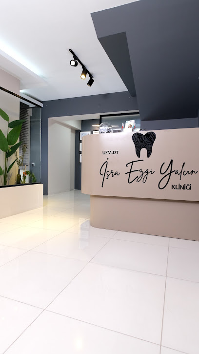 Uzm. Dt. İsra Ezgi Yalçın, Diş Hekimi