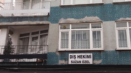 Diş Hekimi Suzan ÖZEL