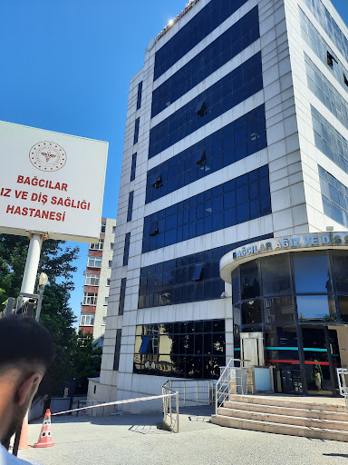 Bağcılar Ağız ve Diş Sağlığı Hastanesi — 2