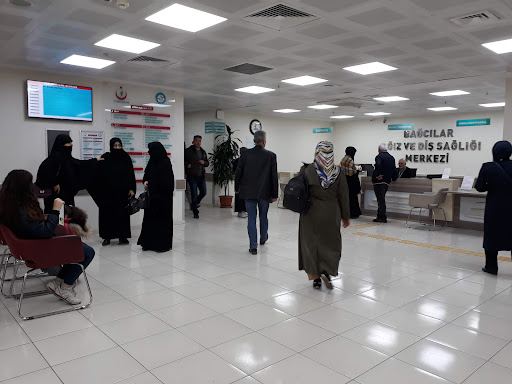 Bağcılar Ağız ve Diş Sağlığı Hastanesi — 4
