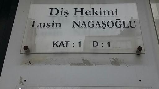Diş Hekimi Lusin Nagaşoğlu — 4