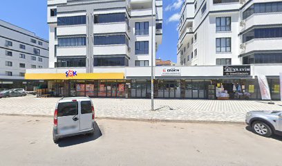 Özel ERDEN Ağız ve Diş Sağlığı Polikliniği