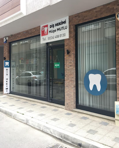 Müge Mutlu Diş Kliniği