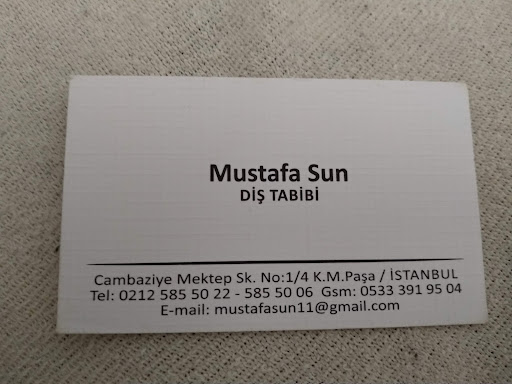 Dişçi Mustafa Sun — 3
