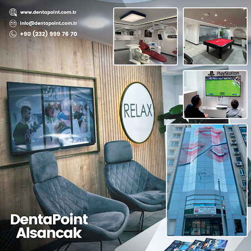 DentaPoint International - Alsancak Şubesi Zirkonyum , Diş İmplantı , Estetik Diş Tedavileri , Çocuk Diş — 2