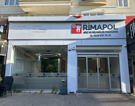 RİMAPOL ERİKLİ AĞIZ VE DİŞ SAĞLIĞI POLİKLİNİĞİ — 2
