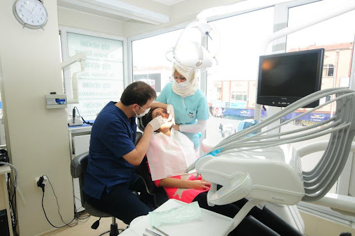 Ata Diş Kliniği - Bayrampaşa,Private Ata Oral and Maxillofacial Clinic — 2
