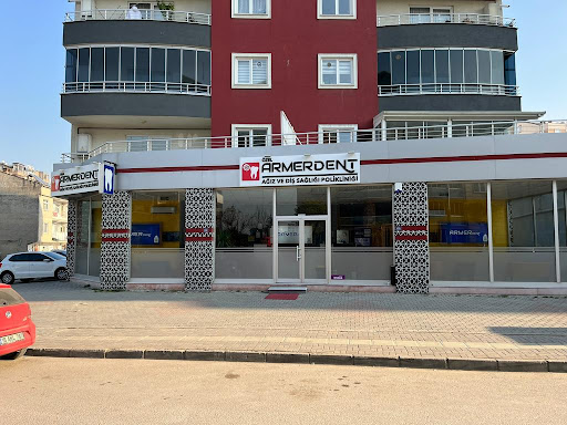 ARMERDENT Diş Kliniği — 4