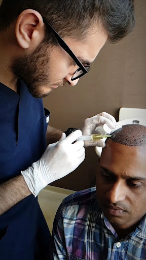 Esthcare Clinic Hair Transplant Istanbul — 3