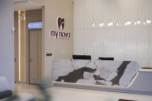 My Nova Ağız ve Diş Sağlığı Polikliniği İzmir İmplant,My Nova Dental Clinic — 2