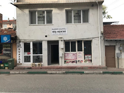 Muammer Kasapoğlu Diş Hekimi
