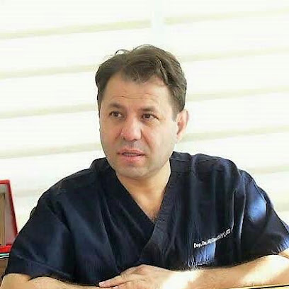 Prof. Dr. M. Cemil Büyükkurt, Çene Cerrahisi Uzmanı, İmplant Uzmanı, Bursa
