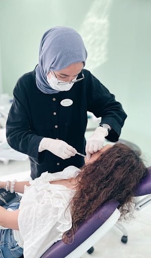 Uzm. Dt. Nisa Nur Dinçer, Periodontoloji — 3