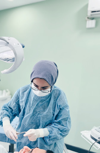 Uzm. Dt. Nisa Nur Dinçer, Periodontoloji