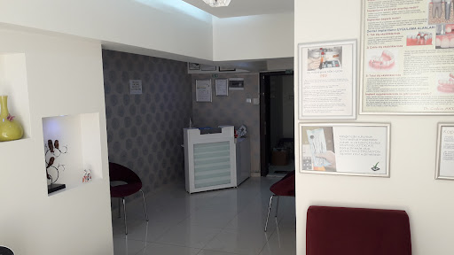 Diş Hekimi Coşkun Aktaş Muayenehanesi — 2