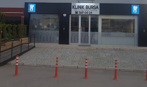 Klinik Bursa Ağız ve Diş Sağlığı Polikliniği (ZAGA Center Bursa) — 3