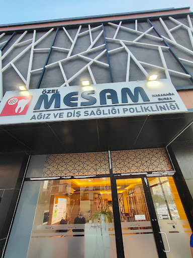 MESAM HASANAĞA Ağız ve Diş Sağlığı Polikliniği — 2