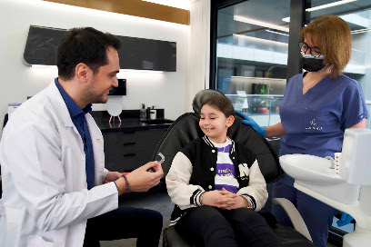 Dr. Murat Kaptaç • Ortodonti Uzmanı • Diş Hekimi