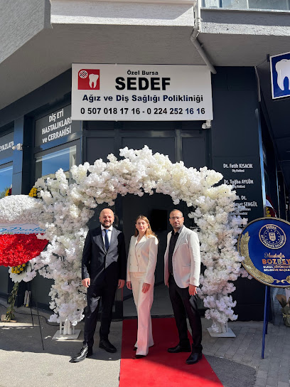 Sedef Ağız ve Diş Sağlığı Polikliniği