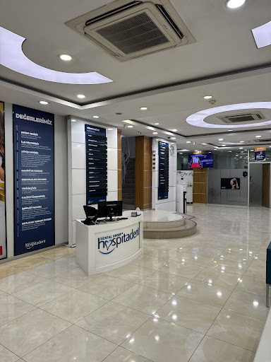 Hospitadent Mecidiyeköy Diş Hastanesi — 3