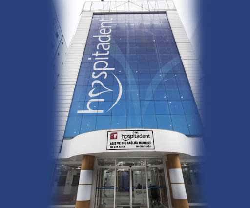Hospitadent Mecidiyeköy Diş Hastanesi — 4