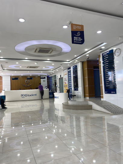 Hospitadent Mecidiyeköy Diş Hastanesi