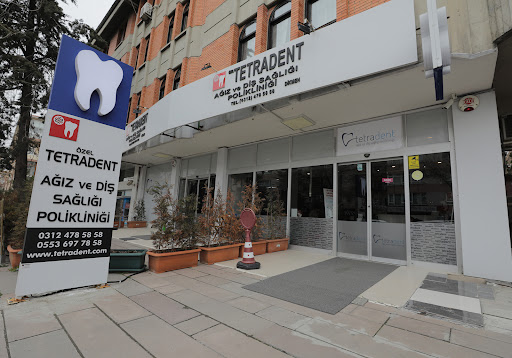 TETRADENT Ağız ve Diş Sağlığı Polikliniği,TETRADENT Oral and Dental Health Clinic — 2