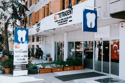 TETRADENT Ağız ve Diş Sağlığı Polikliniği,TETRADENT Oral and Dental Health Clinic — 3