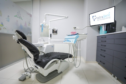 TETRADENT Ağız ve Diş Sağlığı Polikliniği,TETRADENT Oral and Dental Health Clinic — 4