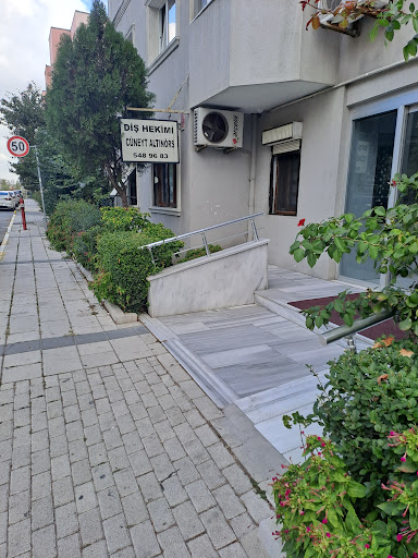 Cuneyt Altinors,Diş Hekimi Cüneyt Altınörs Muayenehanesi — 2