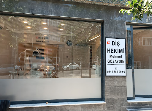 PİEMDENT DİŞ HEKİMİ MEHMET GÖZAYDIN