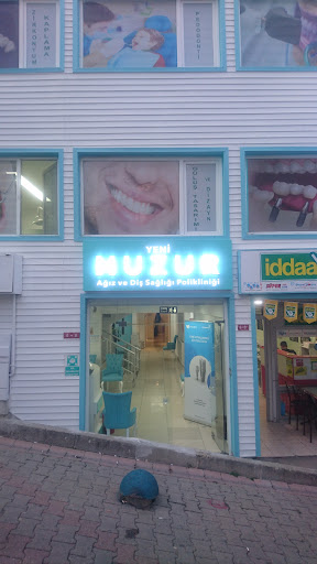 Yeni Huzur Ağız ve Diş Sağlığı Polikliniği — 4