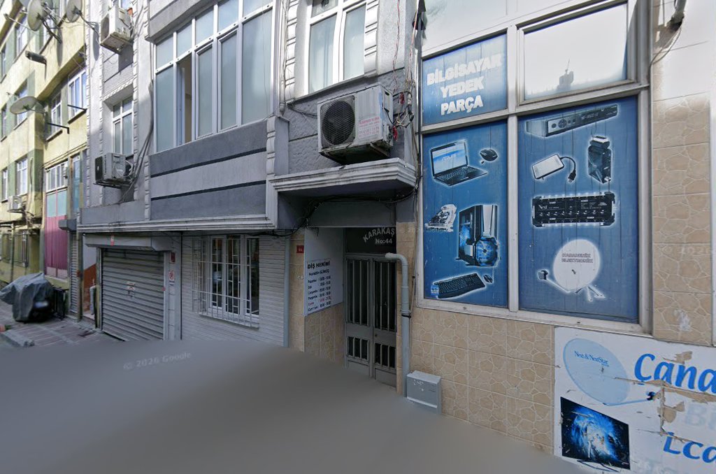 NGA DİŞ KLİNİĞİ — 2
