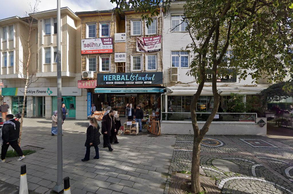Diş Hekimi Hediye Çobanoğlu — 2