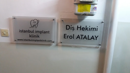 İstanbul İmplant Klinik Diş Hekimi Erol Atalay,Diş Hekimi Erol Atalay — 3