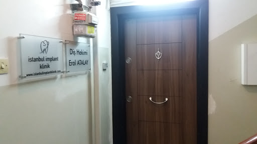 İstanbul İmplant Klinik Diş Hekimi Erol Atalay,Diş Hekimi Erol Atalay