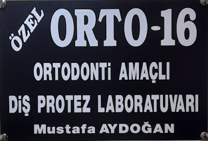 Orto-16 ortodonti laboratuvarı