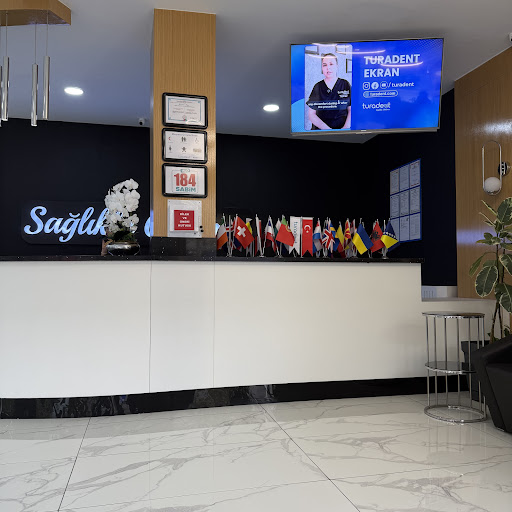 Turadent Ağız ve Diş Sağlığı Merkezi — 2