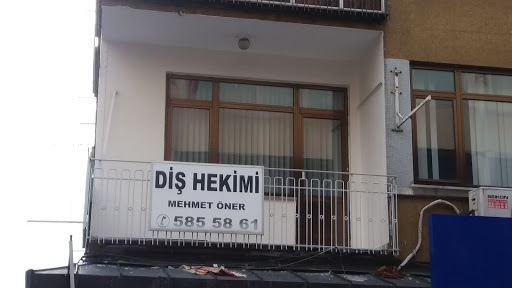 Diş Hekimi Mehmet Öner