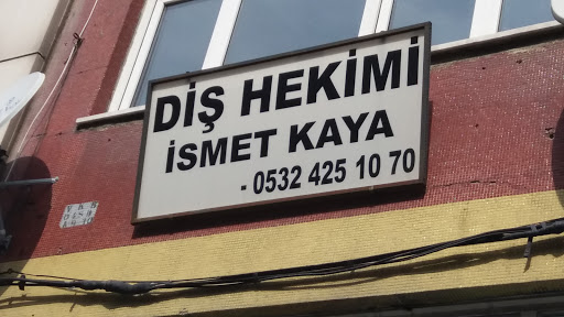 Diş Hekimi İsmet Kaya — 3