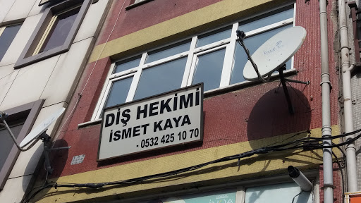 Diş Hekimi İsmet Kaya