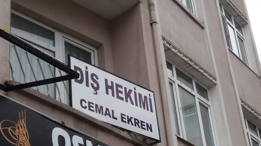 DİŞ HEKİMİ CEMAL EKREN