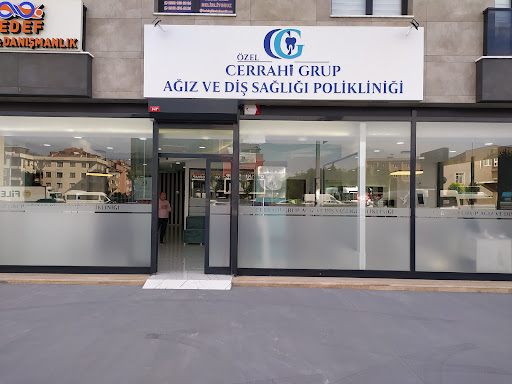 Cerrahi Grup Avcılar Ağız ve Diş Sağlığı Polikliniği — 4