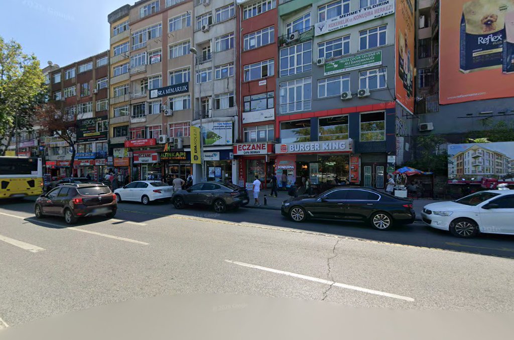 Dış Hekımı Mustafa Yilmaz — 3